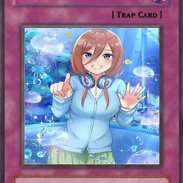 YOU JUST ACTIVATED MY TRAP CARD