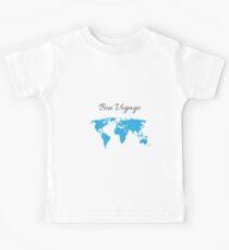 Bon voyage Kids Tee