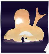 Mando Poster