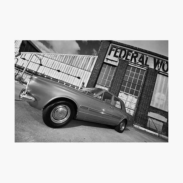 Federal! Photographic Print