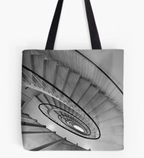 Fairlie Staircase Tote Bag