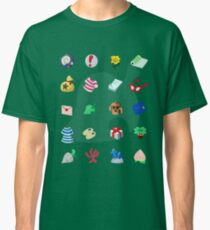 Animal Crossing: Your Pockets Are Full Classic T-Shirt