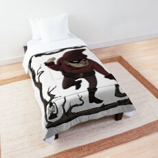 The Highway Man Comforter