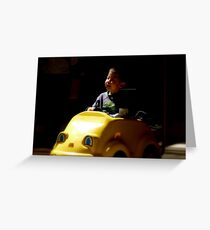 Elation Greeting Card