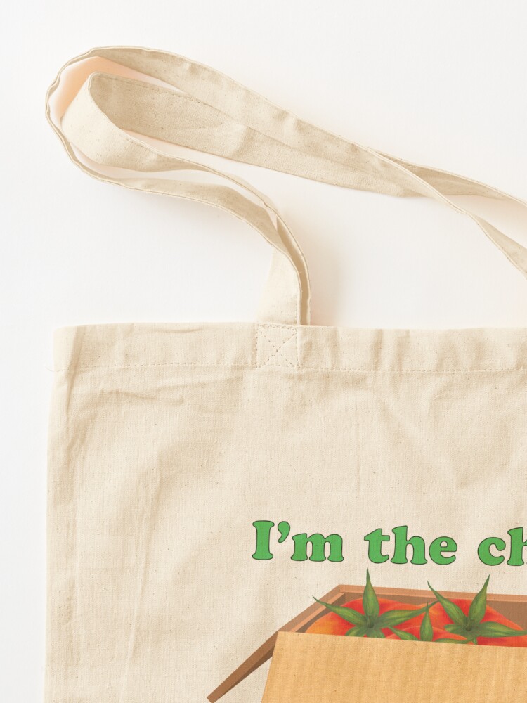Alternate view of Boxed Meals. Cooking in the 21st Century. Tote Bag