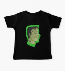 Frankenstein's Monster Baby Tee