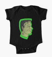 Frankenstein's Monster One Piece - Short Sleeve