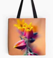 Echeveria posing Tote Bag