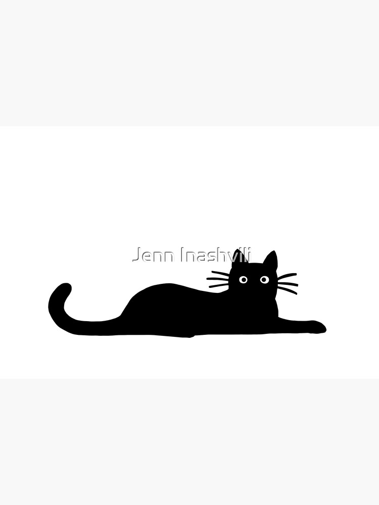 Black Cat by ShortCoffee