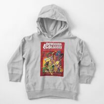 Dungeons And Dragons Toddler Pullover Hoodie