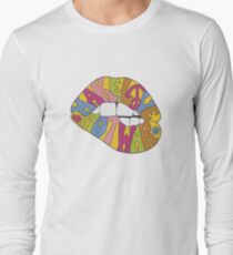 make love not war... Long Sleeve T-Shirt