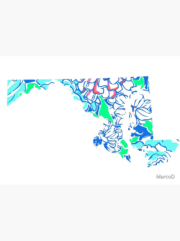 Lilly States - Maryland by MarcoD