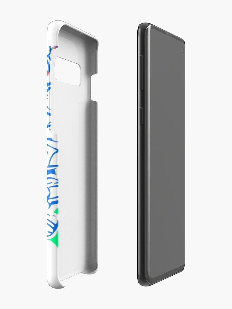 Alternate view of Lilly States - Maryland Case & Skin for Samsung Galaxy