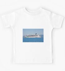 Norwegian Jade liner, Corfu Kids Tee