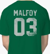 Malfoy jersey Classic T-Shirt