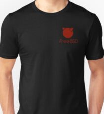 FreeBsd - Simple Unisex T-Shirt