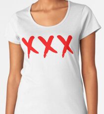 Triple XXX Premium Scoop T-Shirt