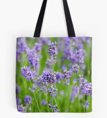 Lavendar Tote Bag