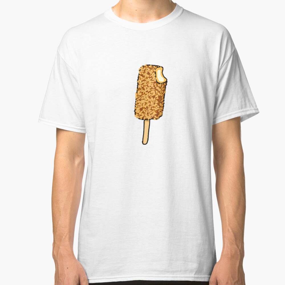 Gaytime. Only the best ice cream in the world. Classic T-Shirt