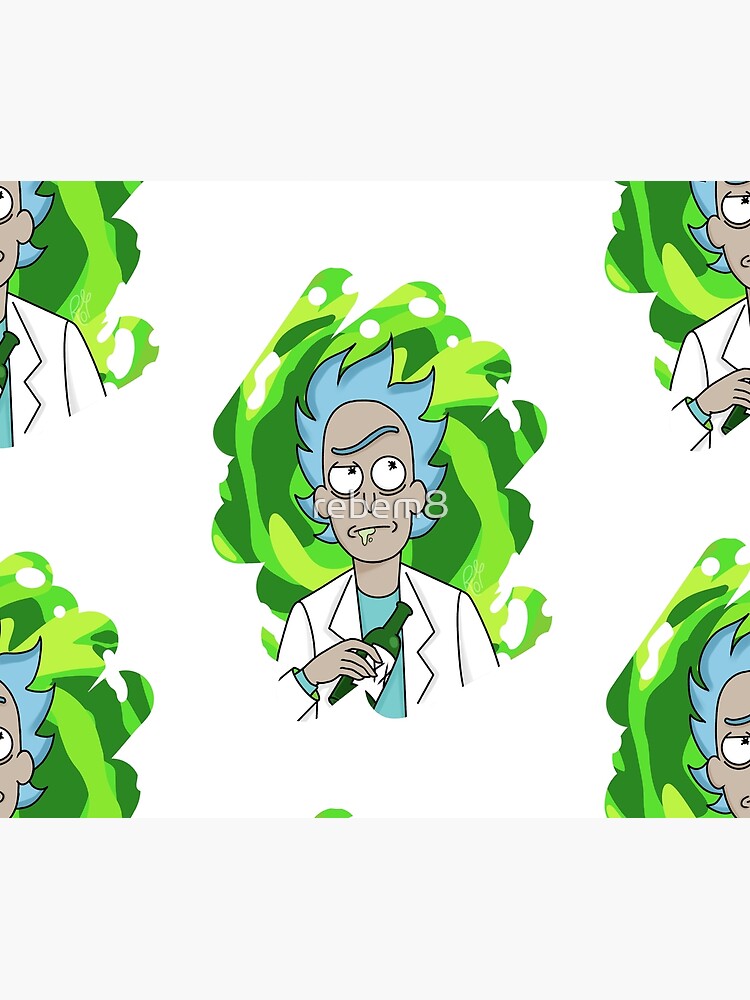 3rd Drink Rick by rebem8