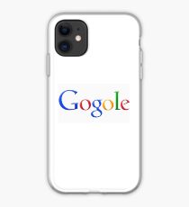 google gogol gogole web internet iPhone Case