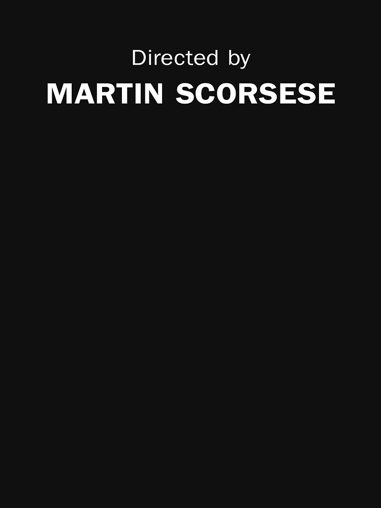 The Irishman | Directed by Martin Scorsese by directees
