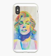 Marilyn II iPhone Case