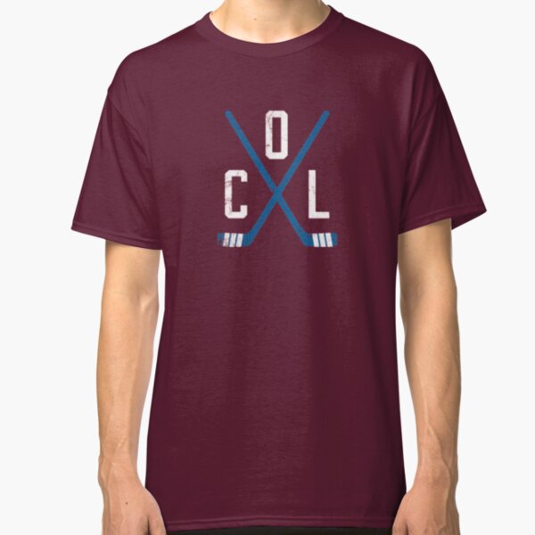 avalanche hockey shirts