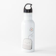 Tea time Water Bottle