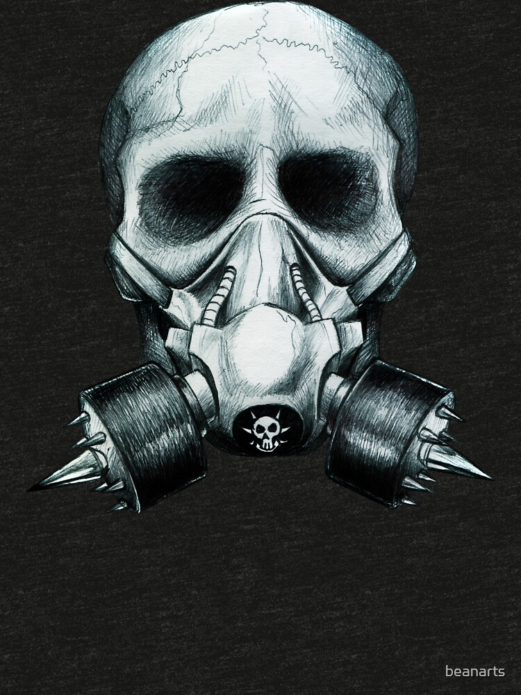 skull gas mask skull gas mask