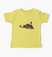 The Fantasyland Express tee No. 2 Baby Tee