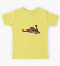 The Fantasyland Express tee No. 2 Kids Tee
