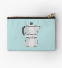 Coffee Zipper Pouch