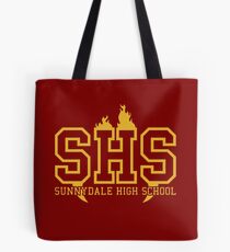 Sunnydale High School Tote Bag