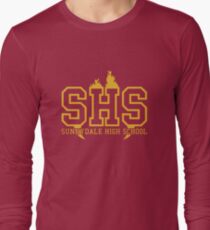 Sunnydale High School Long Sleeve T-Shirt