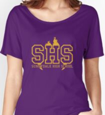 Sunnydale High School Women's Relaxed Fit T-Shirt