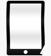 E-book Reader Poster