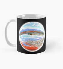 Landscape in a Ball Mug