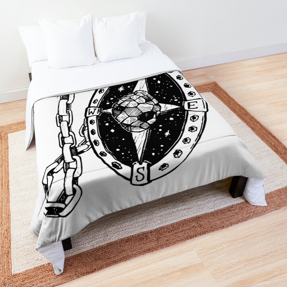 Wanderlust Comforter