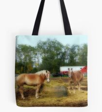 Farm Life Tote Bag