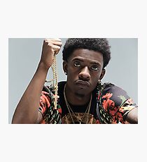 Rich Homie Quan Photographic Print