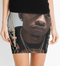 Rich Homie Quan Mini Skirt