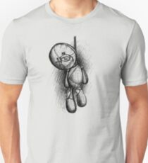 Hanging doll Unisex T-Shirt