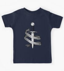 Is This a Dagger... Kids Tee
