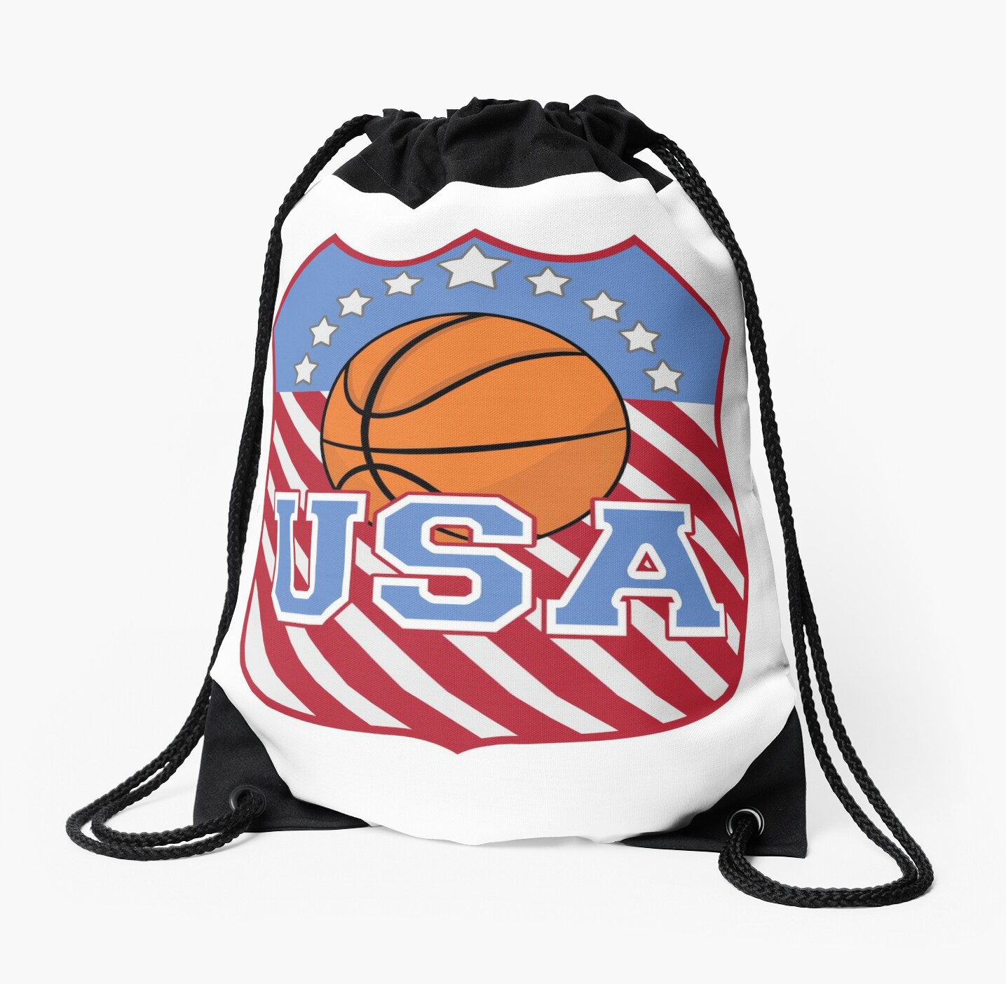 usa basketball backpack