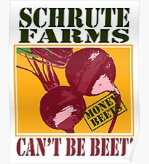 Schrute Farms Poster