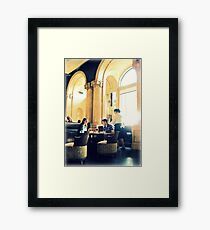 Nineteen Framed Print