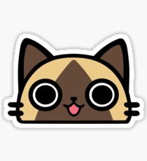 MH Felyne Sticker