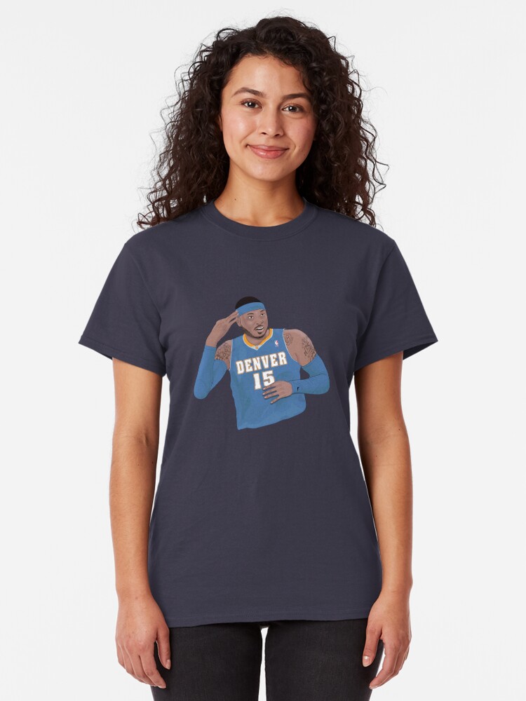 carmelo anthony shirt