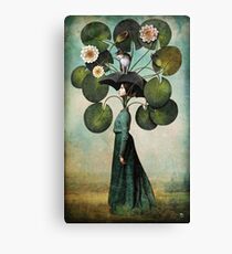 Dreaming of Spring Canvas Print